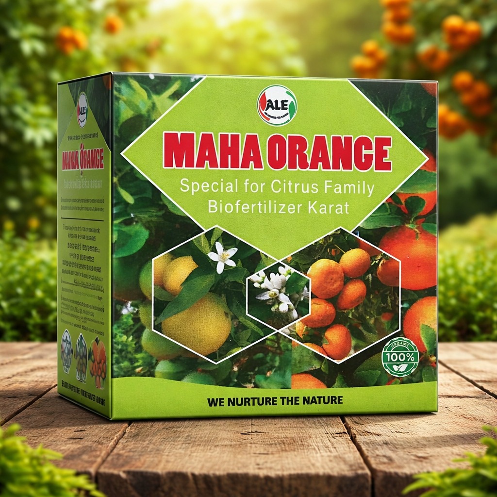 Maha Orange